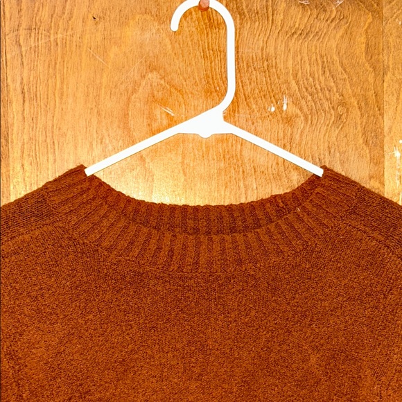 Cozy Brown Sweater - Picture 3 of 5